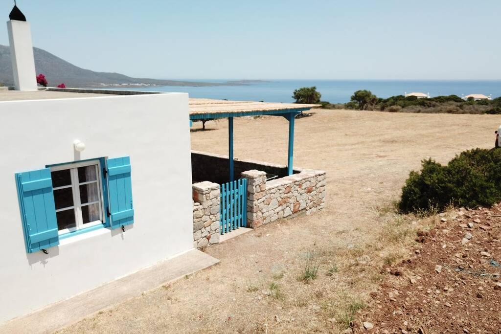 Kasi'S Nature Home Avlemonas Exteriér fotografie