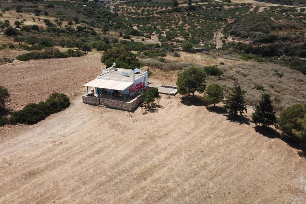 Kasi'S Nature Home Avlemonas Exteriér fotografie