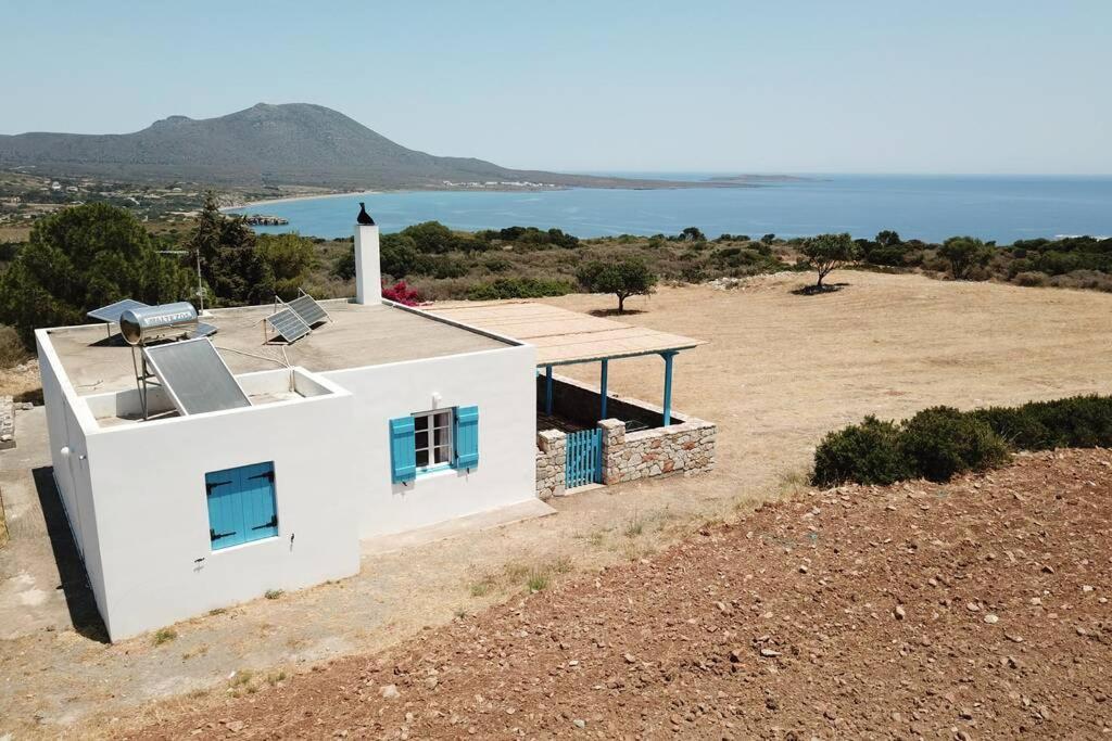 Kasi'S Nature Home Avlemonas Exteriér fotografie